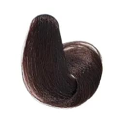 Фарба для волосся BBcos Keratin Color №4/07 натуральний табачний каштановий 100 мл - мініатюра 3