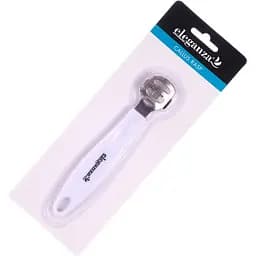 Скребок для ороговілої та затверділої шкіри Eleganza Callus Remover білий (850635) - мініатюра 2