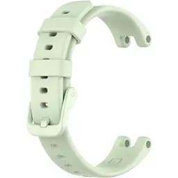 Ремінець DK Silicone Sport Band Classic для Garmin Lily (green)