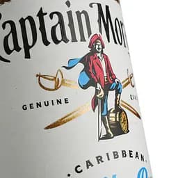 Ром Captain Morgan White, 37,5%, 0,7 л - мініатюра 8