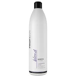 Шампунь для волосся з сатиновою олією ProfiStyle Blond With Satin Oil Shampoo 1 л