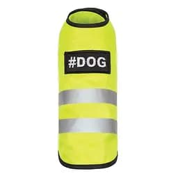Жилет Pet Fashion Warm Yellow Vest для собак, розмір L, жовтий