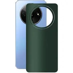 Защитная пленка StatusSKIN для Xiaomi Redmi A3 Pro Корпус Винил Зеленая матовая