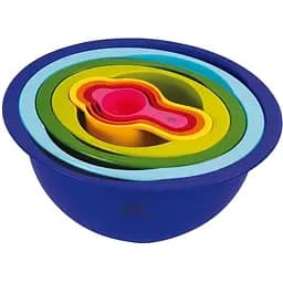 Набір кухонного приладдя Gipfel що складаються матрьошкою 8 предметів (9901)