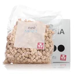 Наповнювач для біофільтрації зі зниженням pH Aquario Neo Media Soft XL 5 л - мініатюра 3