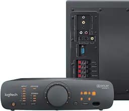 Колонки для домашнього кінотеатру Logitech Z906 5.1 Surround Sound Speaker System (980-000468) - мініатюра 4