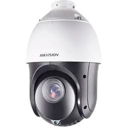 IP-Speed Dome відеокамера Hikvision 4 Мп DS-2DE4415IW-DE(T5) (5-75 мм) з детекцією облич для системи відеонагляду