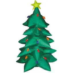 Надувна новорічна ялинка Devilon 240 см (830091)