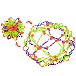 Мяч трансформер, 17x17x17 см (в ассортименте)