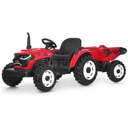 Дитячий електромобіль Bambi Трактор M 6260EBLR-3 24V до 30 кг