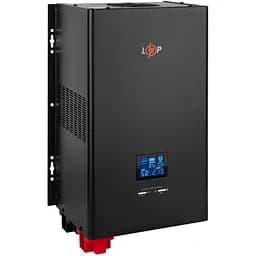 Джерело безперебійного живлення [ДБЖ] LogicPower LPE-W-PSW-3600VA+ 24V 2500Вт 1-50A [19410] [107300] - мініатюра 2