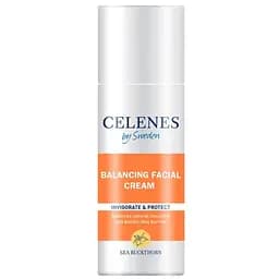 Крем для обличчя Celenes Обліпиха, для жирної та комбінованої шкіри, 50 мл