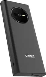 Мобільний телефон Sigma mobile X-style 353 TREND Black (UA UCRF) - мініатюра 5