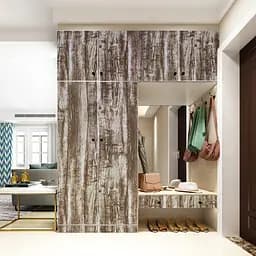 Самоклеюча плівка Sticker Wall коричневе дерево 0.45 х10м SW-00001242 - мініатюра 5