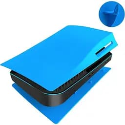 Змінна панель Epik Console Covers для PlayStation 5 Blue [151680] - мініатюра 3