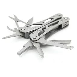 Мультитул Ganzo Multi Tool (G202), Сріблястий - мініатюра 5