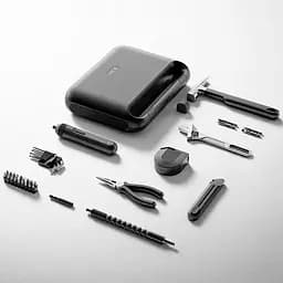 Набір інструментів Xiaomi MiJia ToolBox (MJGJX001QW) - мініатюра 3
