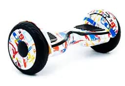 Гіроборд Smart Balance Wheel U20 Premium + Autobalance + Арр 10.5" Графіті