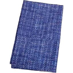 Рушник MirSon №209 Blue binding 60х45 см (2200006738855)