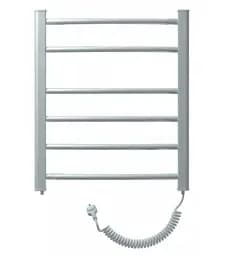 Рушникосушарка електрична Heizung EG 6/55 права з терморегулятором 660x550 мм 30412