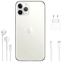 Смартфон iPhone 11 Pro 64GB Model A2215 Grade B Seller Refurbished Silver - мініатюра 5