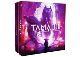 Настольная игра Ігрова Майстерня Тамашии: Хроника Восхождения (Tamashii: Chronicle of Ascend) (укр.) (IM1012UA )