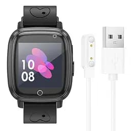 Дитячий cмарт-годинник Hoco Y100 with call function Black - мініатюра 2
