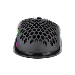 Мишка Redragon Storm Elite RGB, ігрова, 16000dpi., 10кн., чорна - мініатюра 4