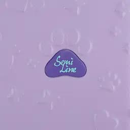 Валіза дитяча Semi Line 20" S Light Violet/Blue (T5879-2) - мініатюра 7