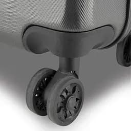 Валіза Swissbrand Anvers M Silver (SWB_LHANV802M) - мініатюра 3