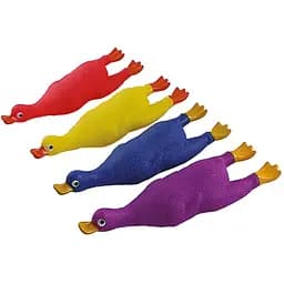 Игрушка для собак Toys Fun виниловая Утка 28.5 см 