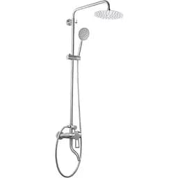 Душова система Zerix HSB-009-J ZX3163, Нержавіюча сталь