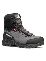Ботинки женские Scarpa Rush Polar GTX Woman 38,5 Чорний-Сірий