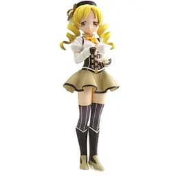 Фигурка Banpresto Девочка-волшебница Мадока Мами Томоэ Puella Magi Madoka Magica Mami Tomoe 16 см B MM MT 16