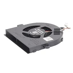 Вентилятор для Dell Inspiron/Vostro 3480 3481 3493 5493 Latitude 3490, (0WYGK2, DC28000KLF0, Аналог)