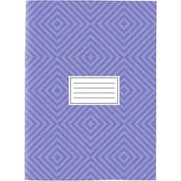 Зошит для записів А4 Axent 48 аркушів клітка фіолетовий (4781-2-A)