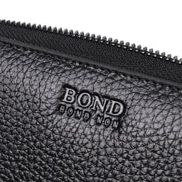 Чоловічий шкіряний клатч Bond 19,5х10х4 см sum0024951 - мініатюра 3