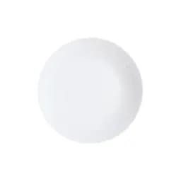 Тарілка Luminarc Pampille White 20 см глибока біла (Q4656) - мініатюра 3