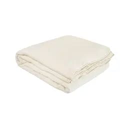 Покрывало Lotus Home - Nikos кремовый 245x245