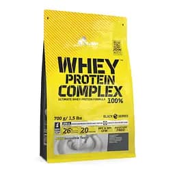 Протеїн Olimp Sport Nutrition Whey Protein Complex 100%, 700 грам - Дубайский шоколад