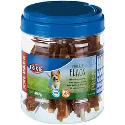 Ласощі для собак Trixie PREMIO Chicken Flags 400 г (утка)