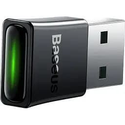 Bluetooth адаптер Baseus BA07 Wireless Adapter ZJBA010001 Black - мініатюра 5