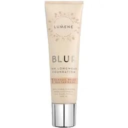 Тональна основа Lumene Blur 16H Longwear Foundation SPF15 відтінок 1 (Classic Beige) 30 мл