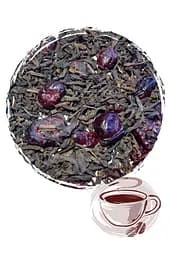 Чай Brayval Пуэр с вишней 500 г