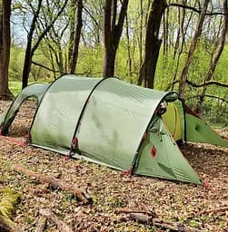 Намет Wechsel Endeavour UL Green (231084) (DAS301740) - мініатюра 5