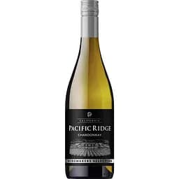 Вино Pacific Ridge Chardonnay белое сухое 0.75 л