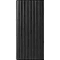 Портативна батарея Xiaomi Power Bank 30000 mAh 18W Black (PB3018ZM) (BHR9126GL) - мініатюра 2
