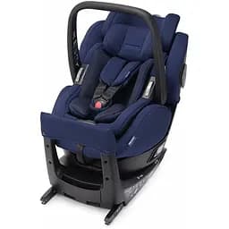 Автокресло Recaro Salia Elite i-Size Select Pacific Blue, темно-синее (89020420050)