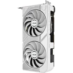Відеокарта Asus GeForce RTX5060 8Gb DUAL WHITE OC (DUAL-RTX5060-O8G-WHITE) - мініатюра 6