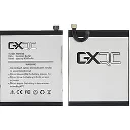 Акумулятор Meizu GXQC BA721 для Meizu M6 Note